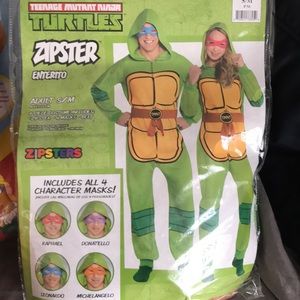 TWO adult Halloween costumes!